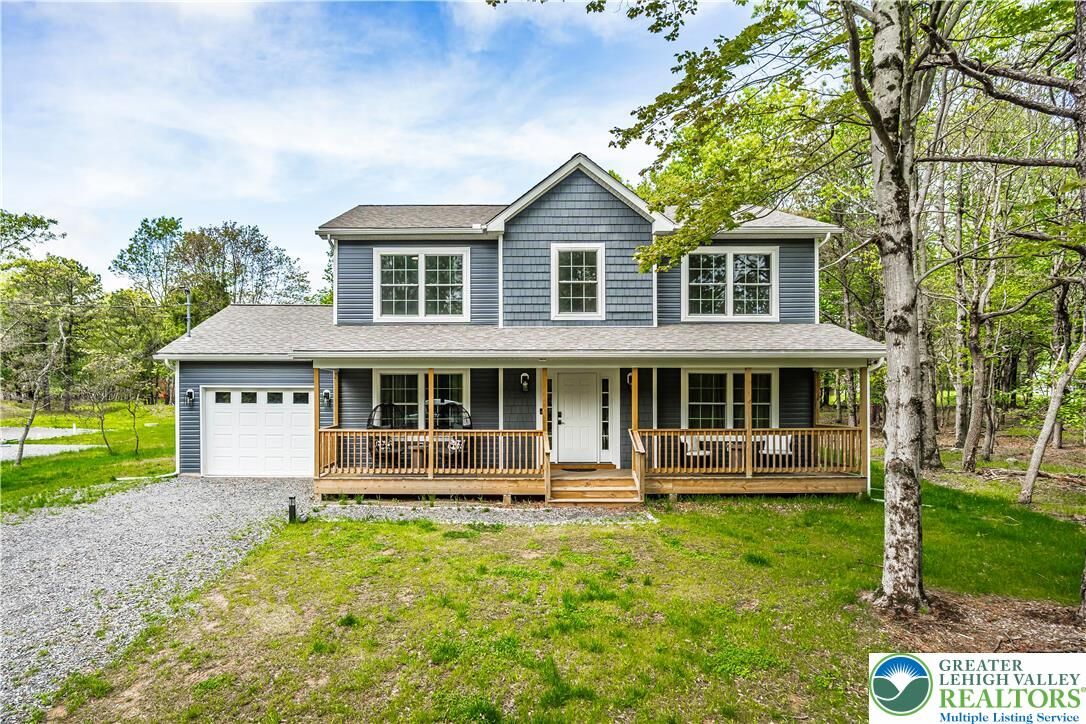 Property Photo: 192 Petrarch Trail PA 18210