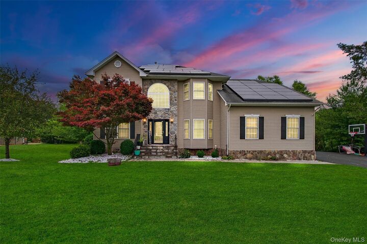 Property Photo: 2028 Independence Drive NY 12553