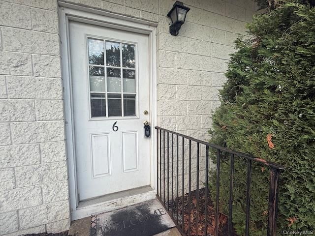 Property Photo: 687 Jersey Avenue #6 NY 10925