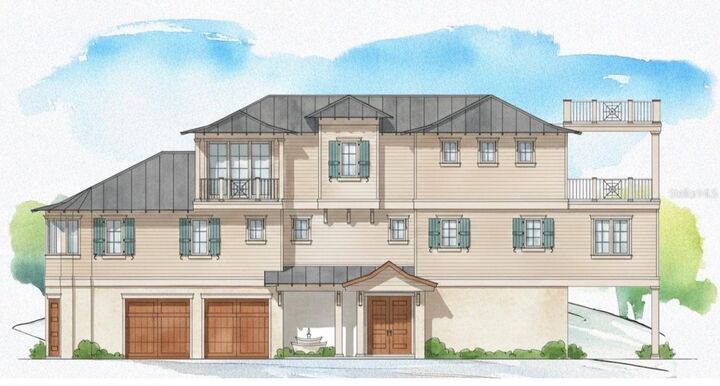 Property Photo:  2 Island Circle  FL 34242 