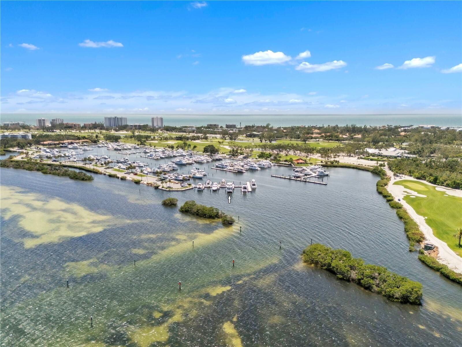 Property Photo:  2600 Harbourside Drive R9  FL 34228 