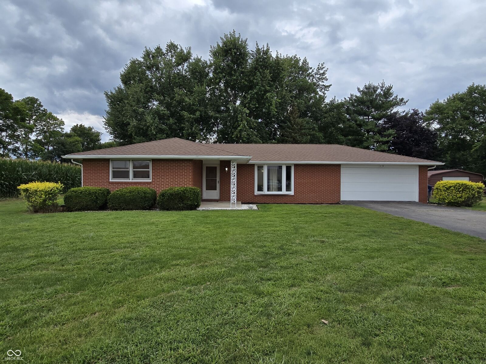Property Photo: 1105 S Tiger Drive IN 47396