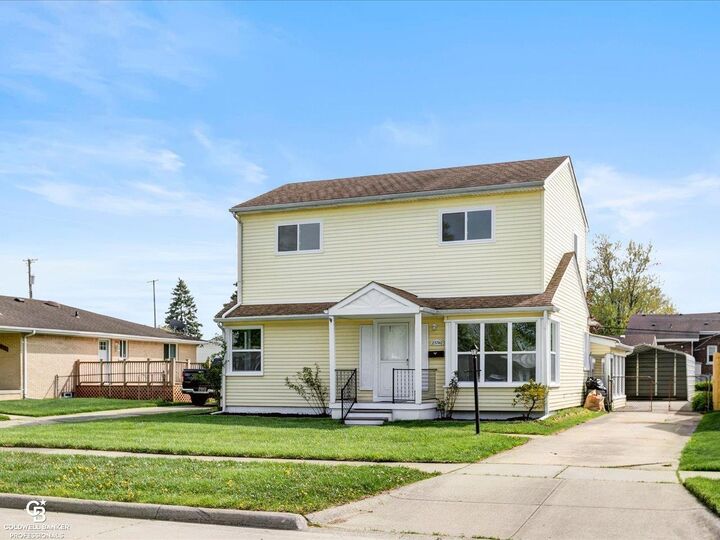 23740 Glenbrook Street  Saint Clair Shores MI 48082 photo
