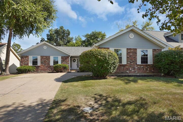 Property Photo: 1440 Cedar Bluff Drive MO 63021