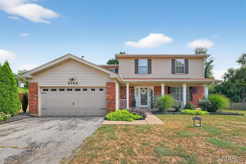 Property Photo: 4142 Sea Gull Court MO 63034