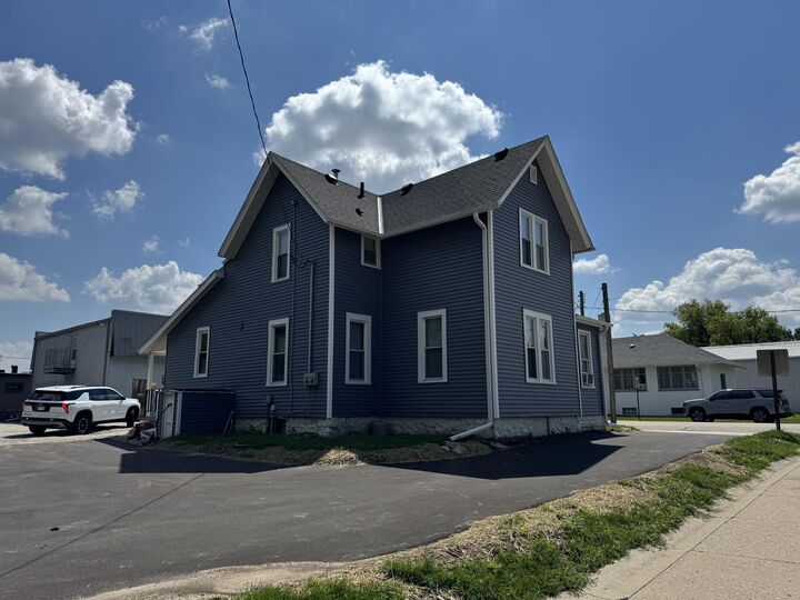 Property Photo: 138 W 2nd St WI 53066