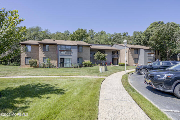 Property Photo: 229 Medford Court D NJ 07726