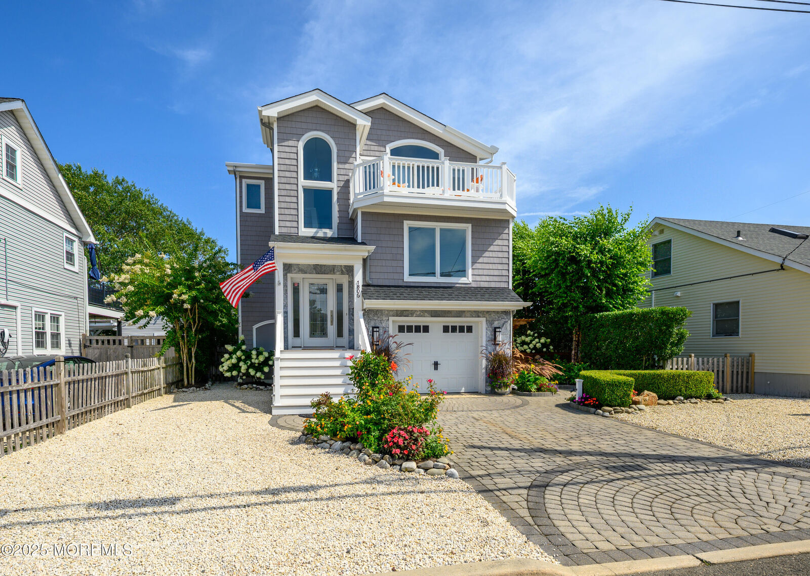 Property Photo:  1805 Beach Avenue  NJ 08008 