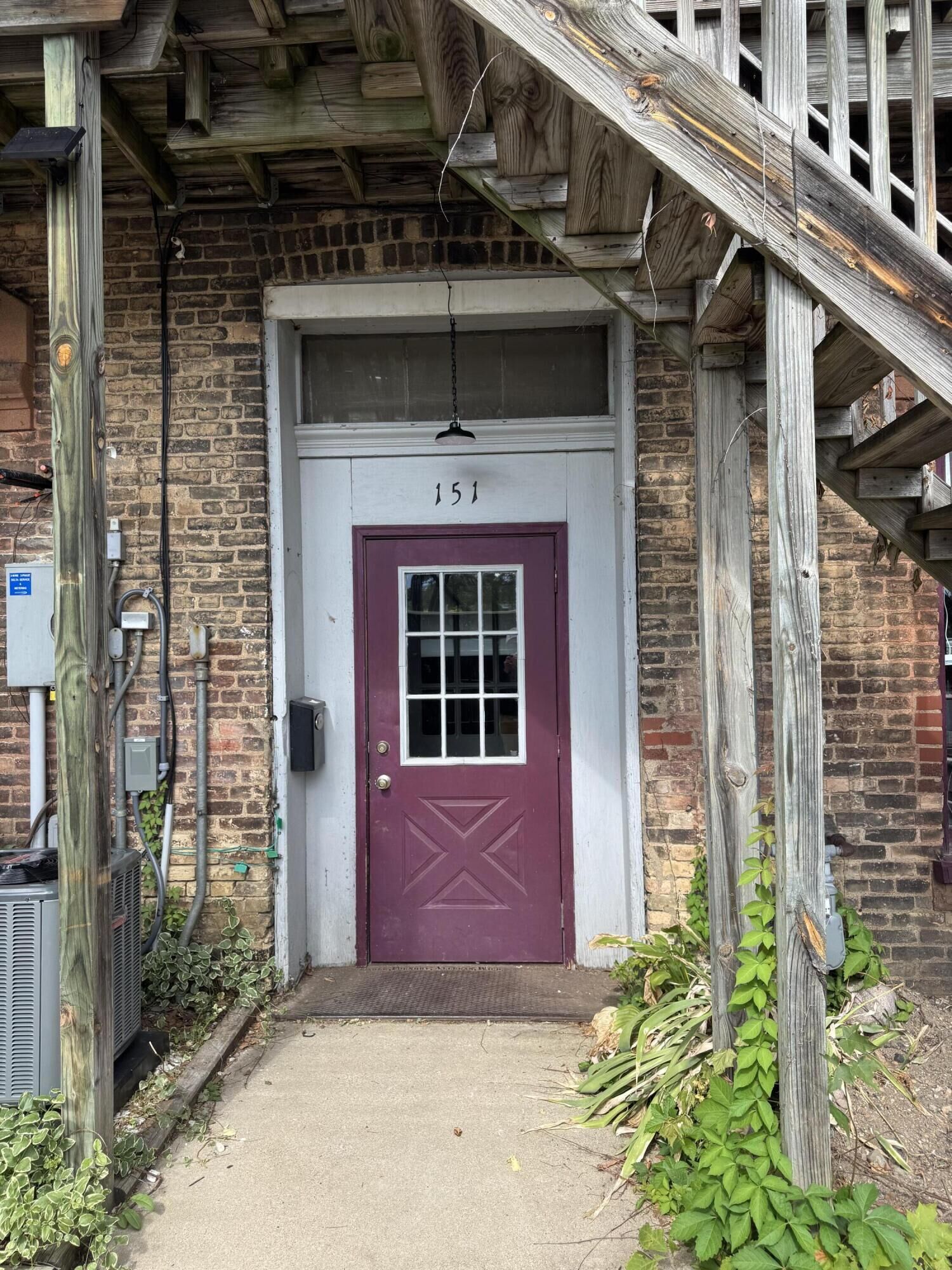 Property Photo: 151 Riverfront Plaza Plaza MI 49010