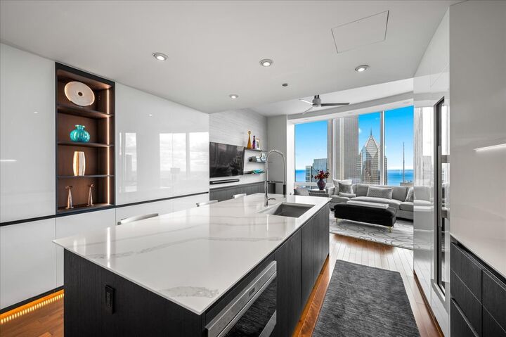 Property Photo: 401 N Wabash Avenue 51E IL 60611