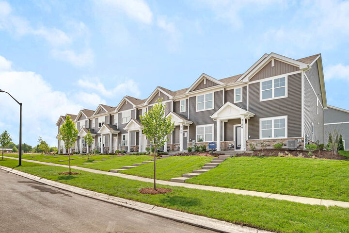 Property Photo: 2248 Barbera Drive IL 60543
