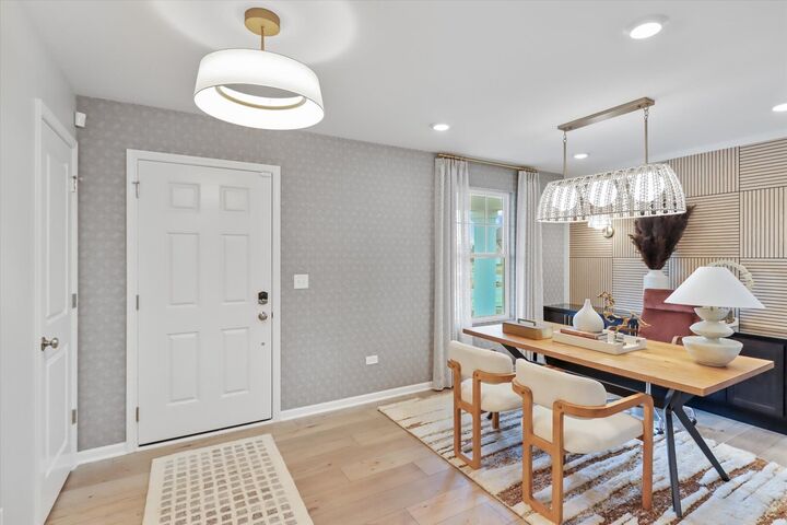 Property Photo: 876 Fair Meadow Court IL 60542