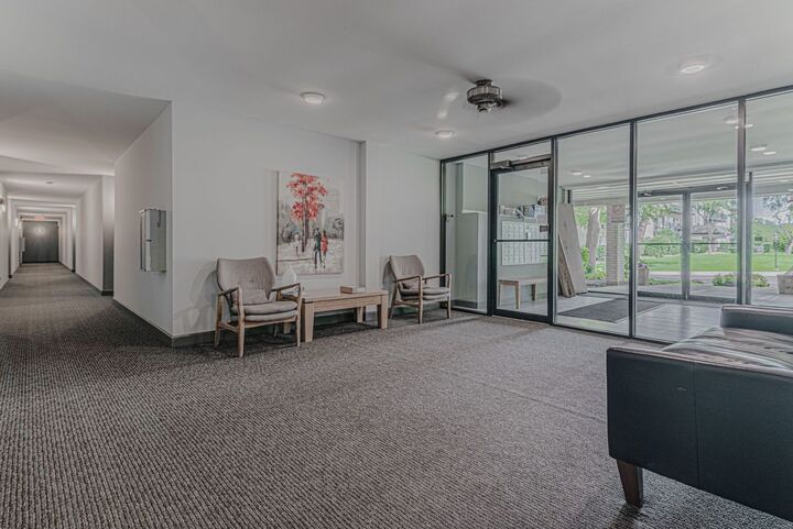 Property Photo: 8630 Waukegan Road 316 IL 60053