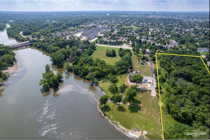 Property Photo: 7.43 Acres Vacant Land State Route 31 IL 60543