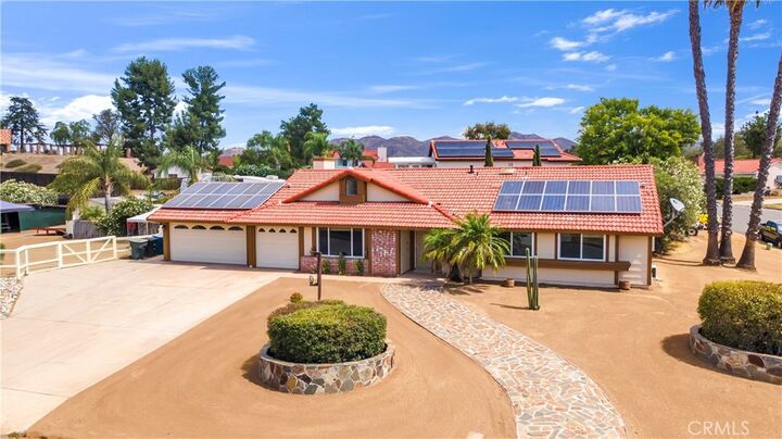 Property Photo:  20718 Cashew Street  CA 92595