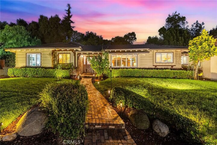 1260 Oakhaven Lane  Arcadia CA 91006 photo