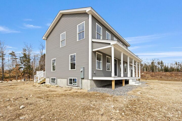 Property Photo: 14 Pelletier Drive ME 04042