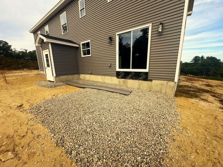 Property Photo: Lot 4 Pelletier Drive ME 04042