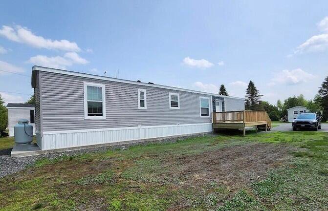 Property Photo: 9 Christara Mobile Home Park ME 04430
