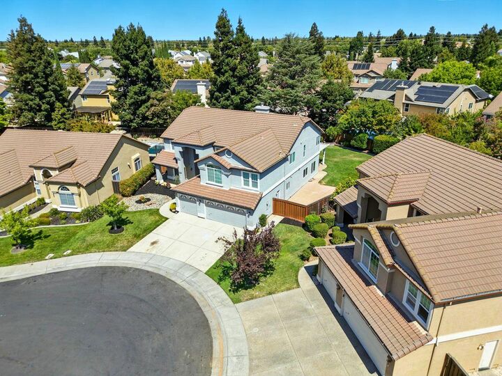 Property Photo: 3431 Sierra Meadow Court CA 95758