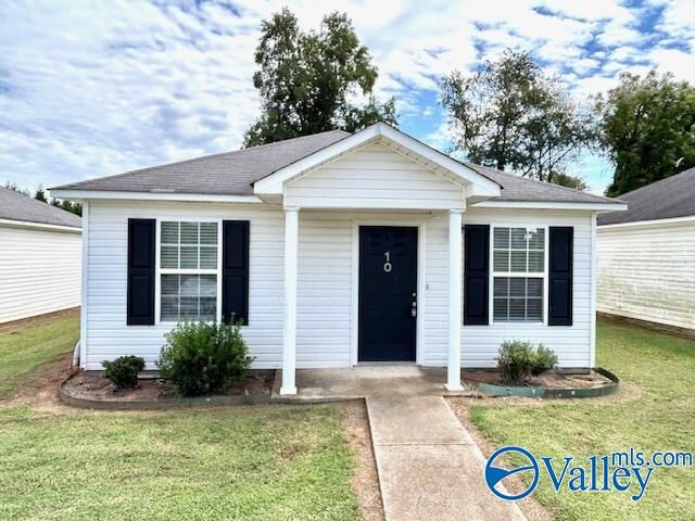 Property Photo: 115 Ryland Ridge Circle 10 AL 35811