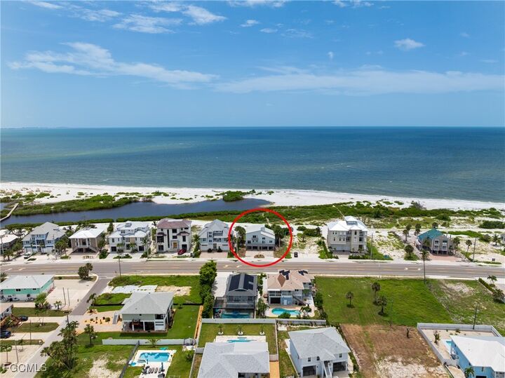 Property Photo:  8068 Estero Boulevard  FL 33931 