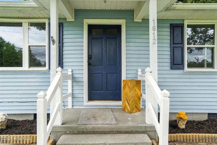 Property Photo: 1612 W Church Street NC 27909