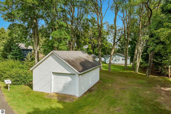 Property Photo: 7912 Green Street MI 49615