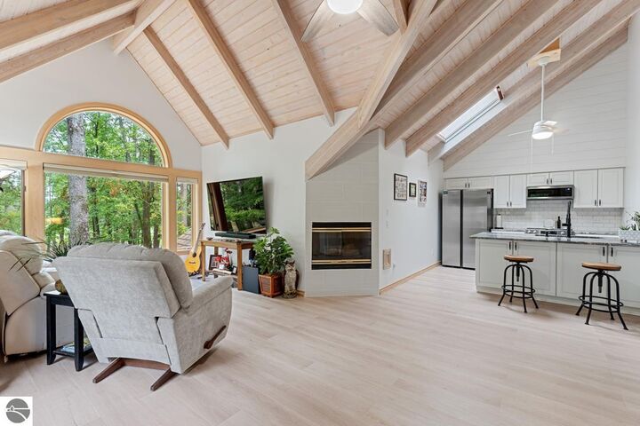 Property Photo: 584 Wild Turkey Lane MI 49756