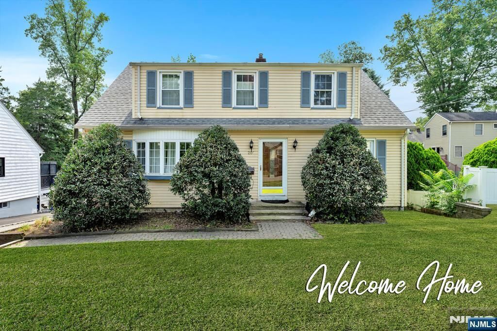 Property Photo: 20 Hatfield Street NJ 07006