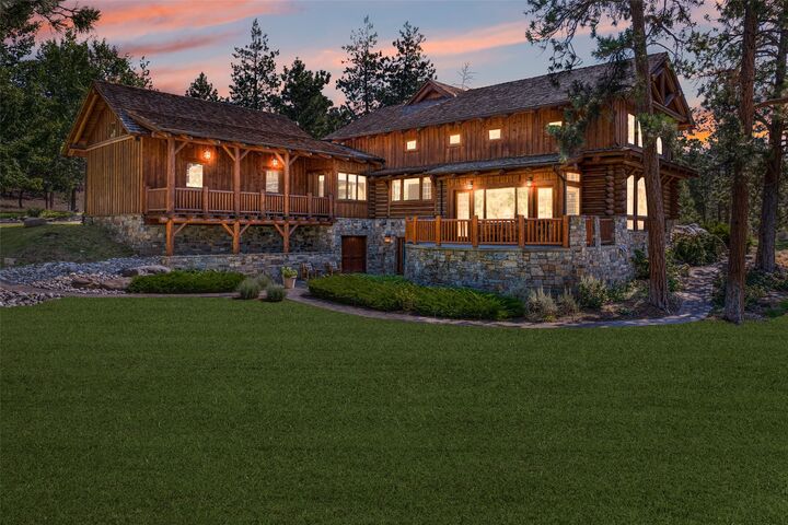Property Photo: 589 Mascot Trail MT 59840