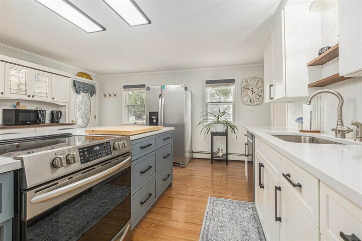 Property Photo:  507 State  MI 49720 