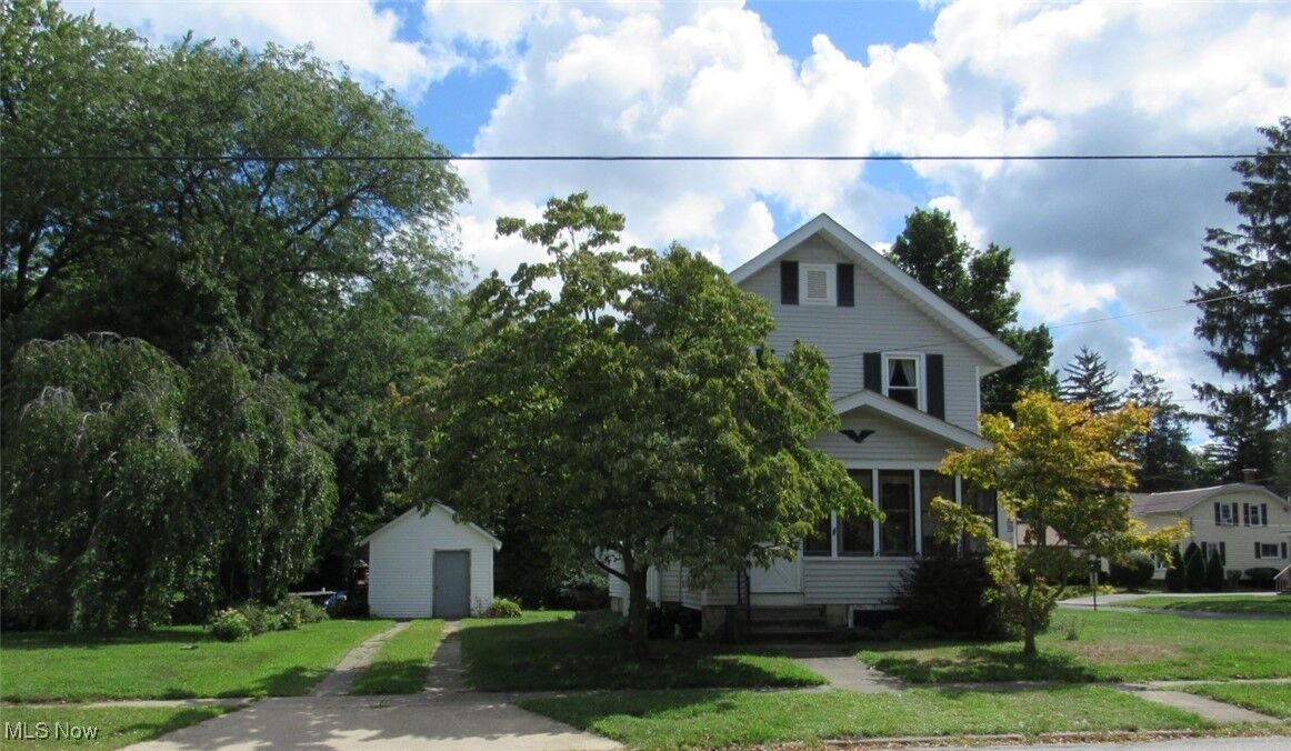 Property Photo: 185 Chestnut Street OH 44041