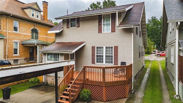 Property Photo: 332 Muskingum Drive OH 45750