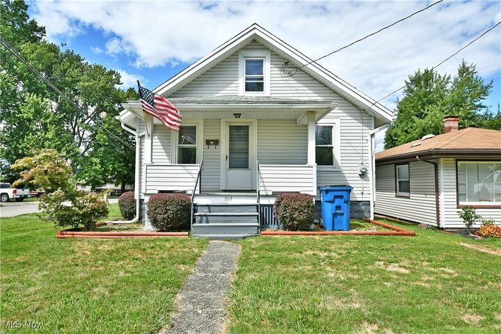 664 Tenney Avenue  Campbell OH 44405 photo
