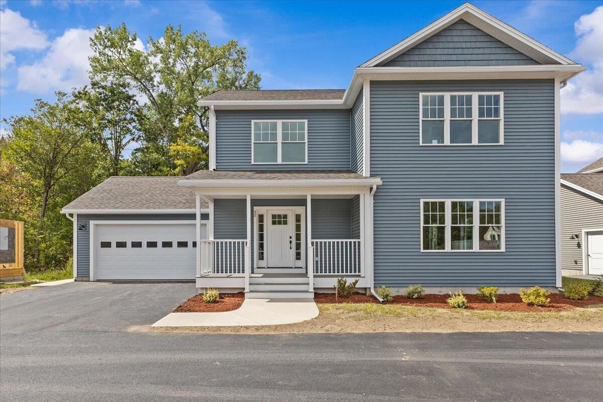 Property Photo: 32 Walters Way VT 05446