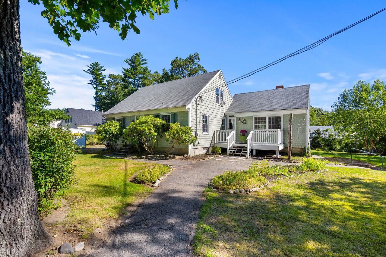 Property Photo: 96 Folly Mill Road NH 03874