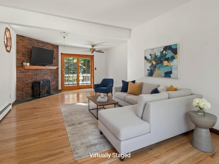 Property Photo: 55 Greenbriar Drive VT 05452