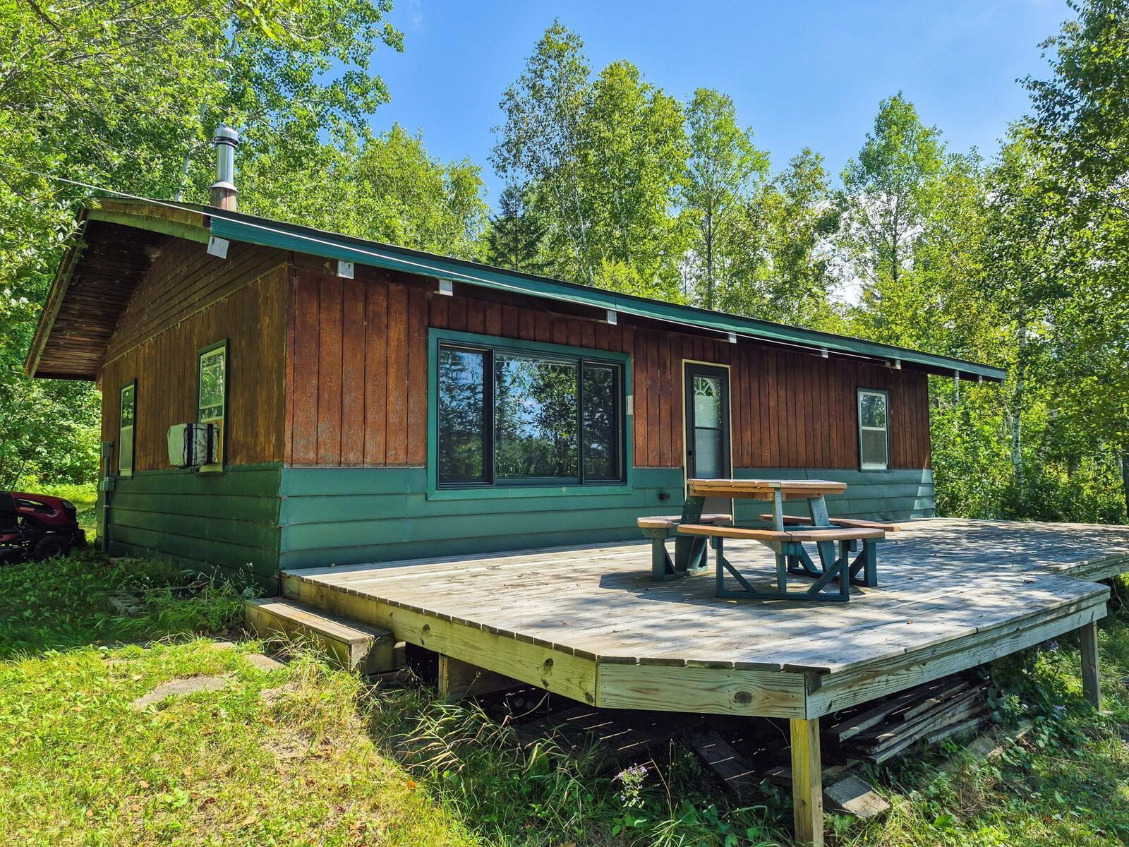 Property Photo: 13757 Coon Lake Drive MN 56470