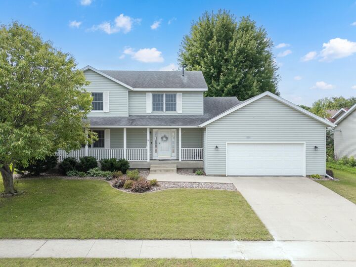 Property Photo: 3322 Dorset Lane NW MN 55901