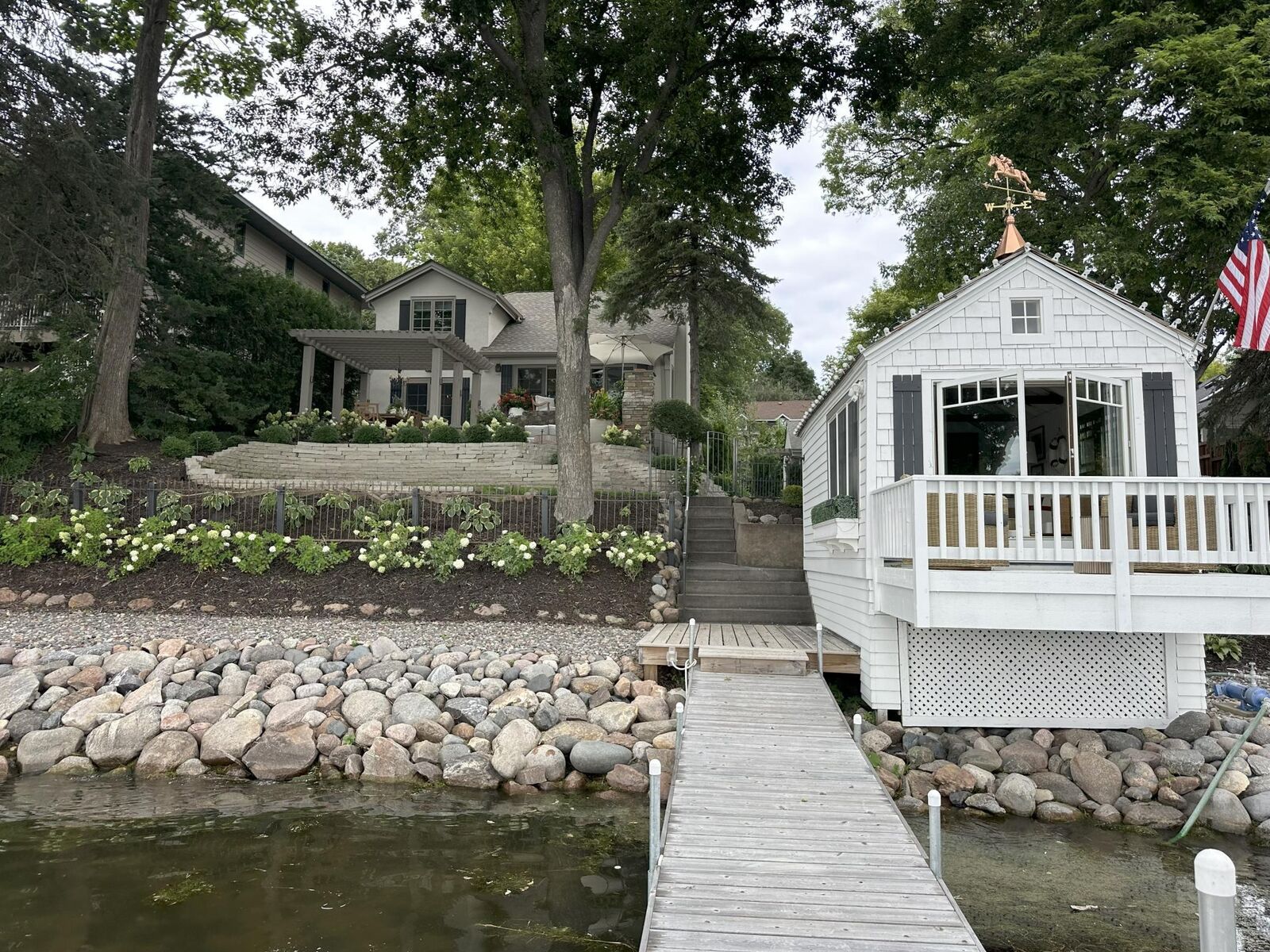 Property Photo: 4805 Island View Drive MN 55364