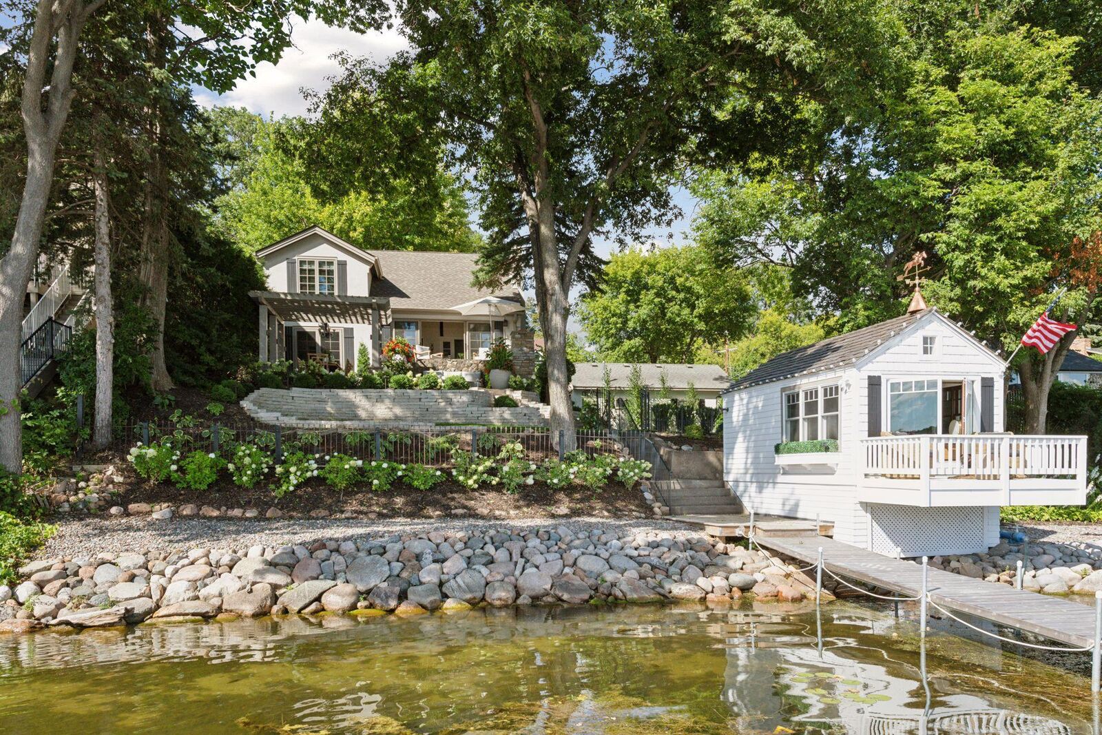 Property Photo: 4805 Island View Drive MN 55364