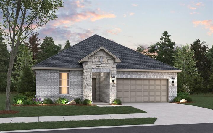 Property Photo: 1321 Stockton Trail TX 75154