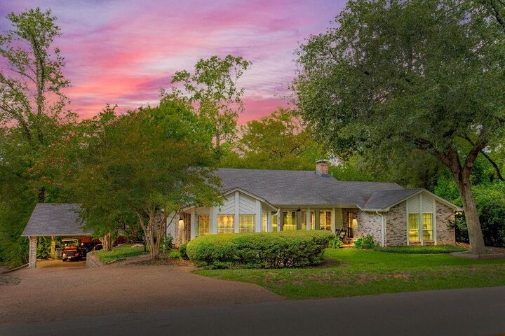 214 E Hideaway Lane  Hideaway TX 75771 photo