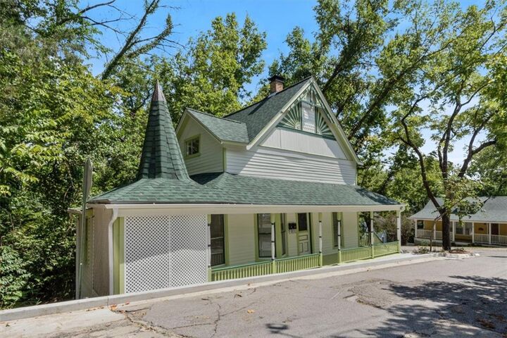 Property Photo: 2 Vaughn Street AR 72632