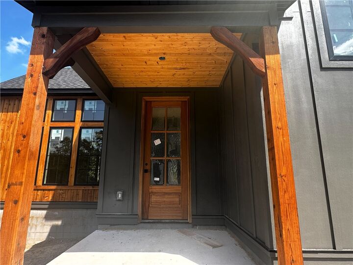 Property Photo: 153 Kinross Drive AR 72715