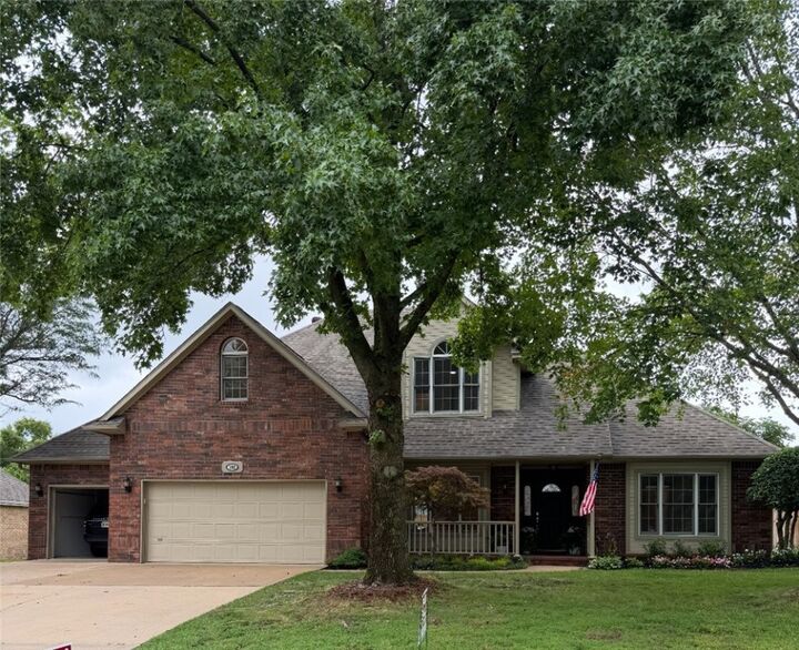 102 Fox Glove Lane  Bentonville AR 72712 photo