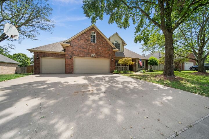 102 Fox Glove Lane  Bentonville AR 72712 photo