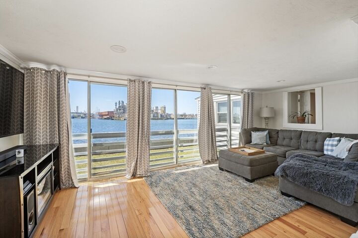 Property Photo: 53 Saint Germain 1 MA 02169