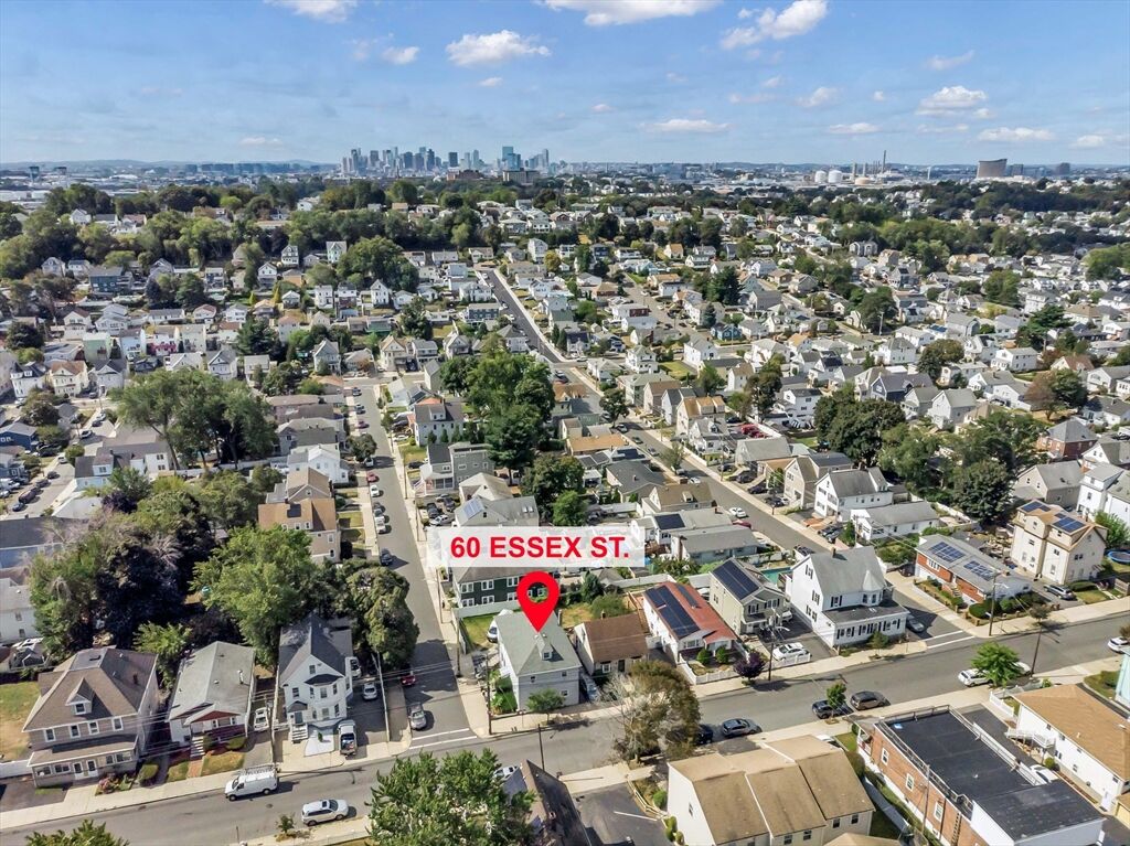 Property Photo:  60 Essex St  MA 02151 